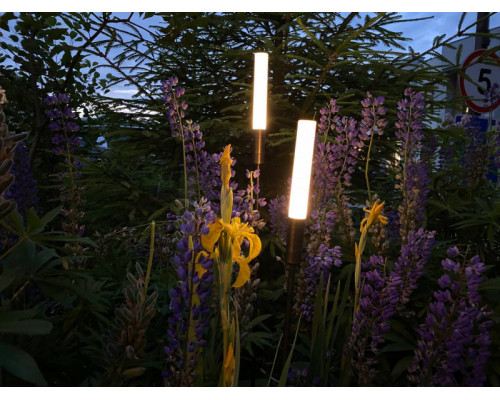 Заказать Садовый светильник LD-Lighting LD-RD002| VIVID-LIGHT.RU