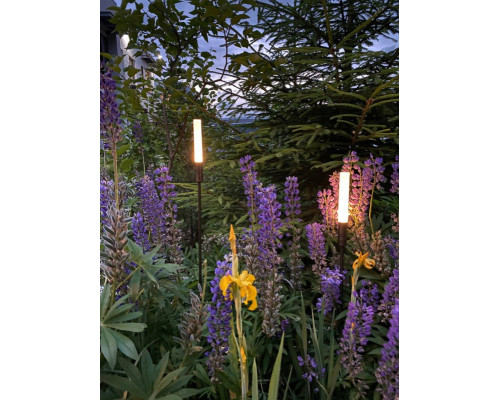 Оформить заказ Садовый светильник LD-Lighting LD-RD001| VIVID-LIGHT.RU