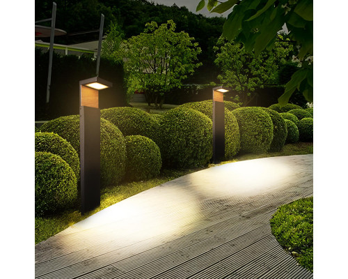 Купить Садовый светильник LOFT IT 100001/1000| VIVID-LIGHT.RU