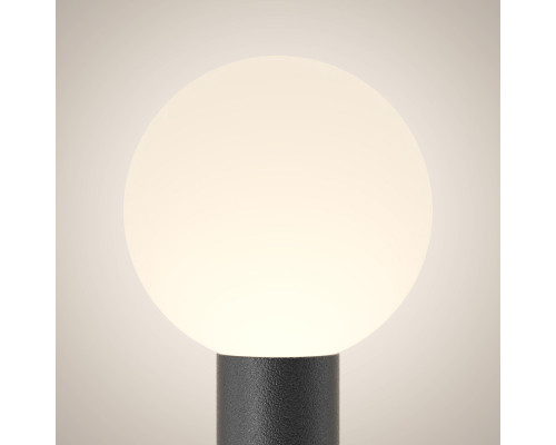 Купить Садово-парковый светильник Maytoni O598FL-01B| VIVID-LIGHT.RU