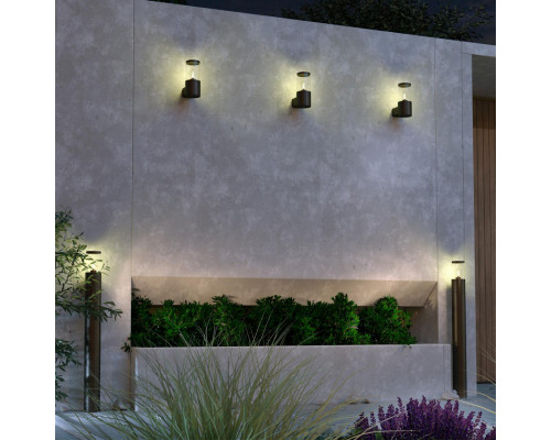 Сделать заказ Садовый светильник Novotech 370952| VIVID-LIGHT.RU