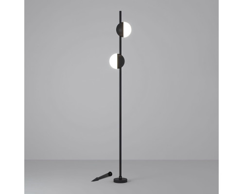 Сделать заказ Садово-парковый светильник Elektrostandard PAR черный (35161/F)| VIVID-LIGHT.RU