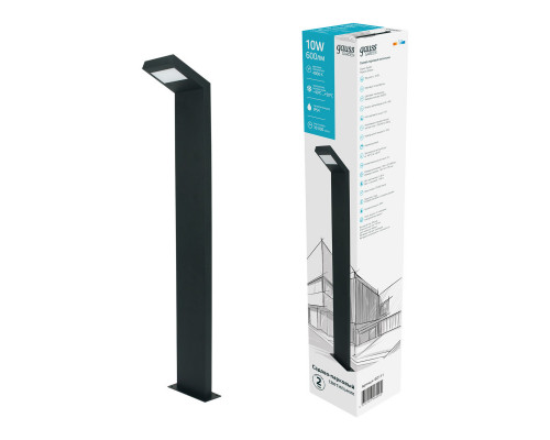 Купить Садово-парковый светильник Gauss GD111| VIVID-LIGHT.RU