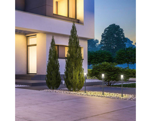 Сделать заказ Садово-парковый светильник Escada 30003G/02| VIVID-LIGHT.RU