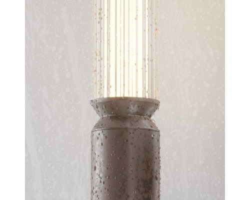 Оформить заказ Садово-парковый светильник Maytoni O593FL-L12BR3K| VIVID-LIGHT.RU