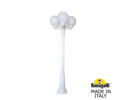 Заказать Садовый светильник Fumagalli G25.158.S30.WYF1R| VIVID-LIGHT.RU