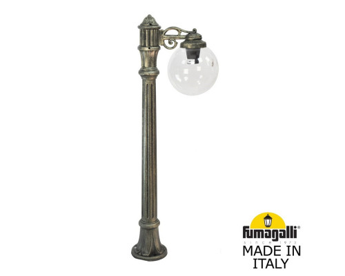 Оформить заказ Садовый светильник Fumagalli G25.163.S10.BXF1R| VIVID-LIGHT.RU
