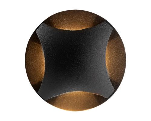 Купить Светильник для ступеней Maytoni O036-L3B3K| VIVID-LIGHT.RU