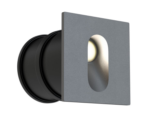 Сделать заказ Светильник для ступеней Maytoni O022-L3GR| VIVID-LIGHT.RU