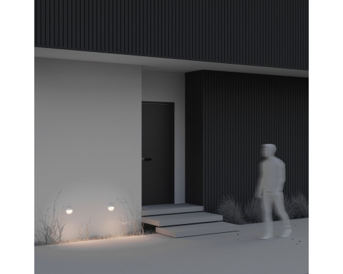 Купить Светильник для ступеней Maytoni O046SL-L3W3K| VIVID-LIGHT.RU