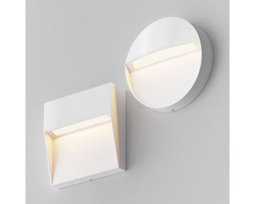 Купить Светильник для ступеней Maytoni O046SL-L3W3K| VIVID-LIGHT.RU