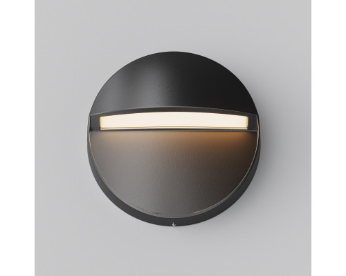 Заказать Светильник для ступеней Maytoni O046SL-L3B3K| VIVID-LIGHT.RU