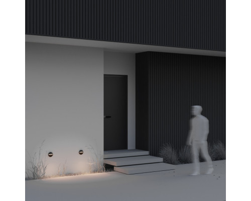 Заказать Светильник для ступеней Maytoni O046SL-L3B3K| VIVID-LIGHT.RU