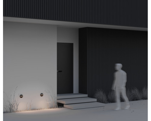 Заказать Светильник для ступеней Maytoni O046SL-L3B3K| VIVID-LIGHT.RU