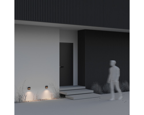 Заказать Светильник для ступеней Maytoni O047SL-L3B3K| VIVID-LIGHT.RU