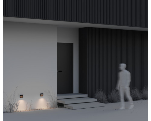 Заказать Светильник для ступеней Maytoni O047SL-L3B3K| VIVID-LIGHT.RU