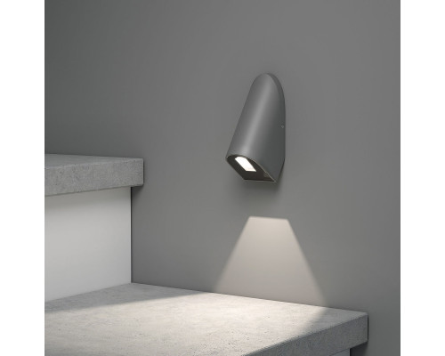 Заказать Светильник для ступеней Elektrostandard Bit LED серый (35168/D)| VIVID-LIGHT.RU