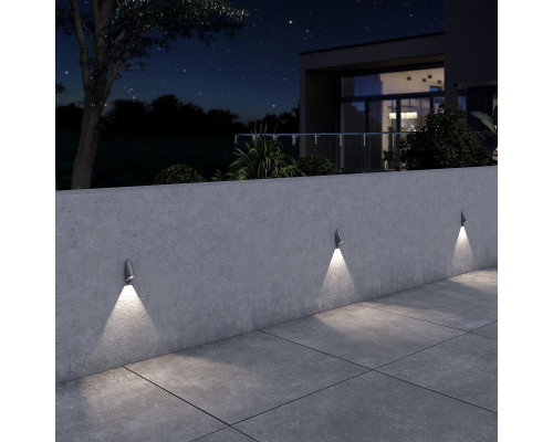 Заказать Светильник для ступеней Elektrostandard Bit LED серый (35168/D)| VIVID-LIGHT.RU