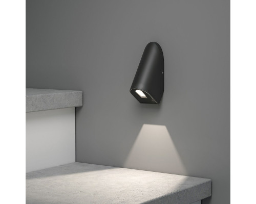 Оформить заказ Светильник для ступеней Elektrostandard Bit LED черный (35168/D)| VIVID-LIGHT.RU