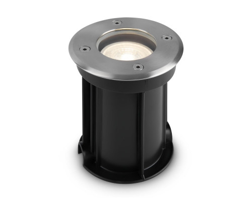 Сделать заказ Тротуарный светильник Maytoni O043DL-01S| VIVID-LIGHT.RU