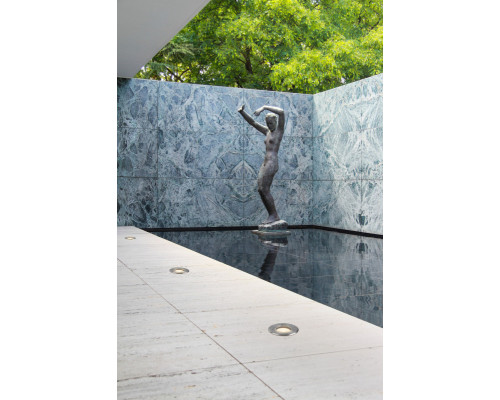 Сделать заказ Тротуарный светильник Maytoni O043DL-01S| VIVID-LIGHT.RU