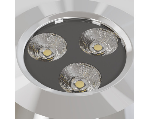 Сделать заказ Тротуарный светильник Maytoni O044DL-L3S3K| VIVID-LIGHT.RU