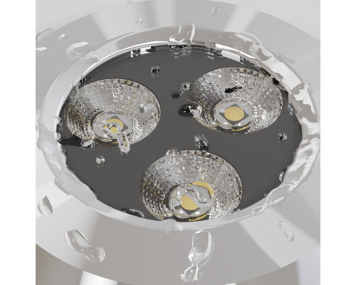 Сделать заказ Тротуарный светильник Maytoni O044DL-L3S3K| VIVID-LIGHT.RU