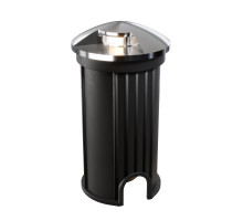 Тротуарный светильник Maytoni O044DL-L1S3K1