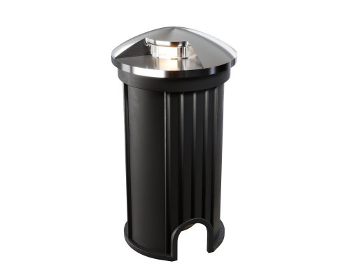 Оформить заказ Тротуарный светильник Maytoni O044DL-L1S3K1| VIVID-LIGHT.RU