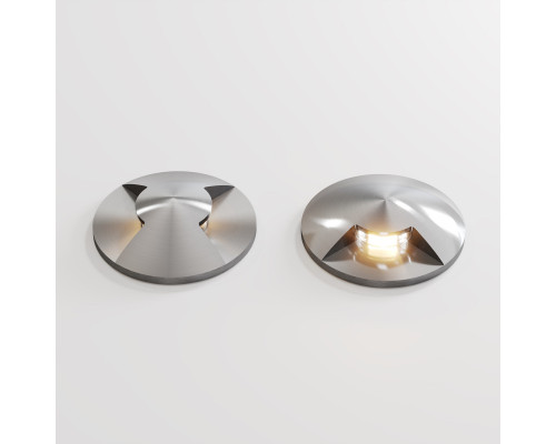 Оформить заказ Тротуарный светильник Maytoni O044DL-L1S3K1| VIVID-LIGHT.RU