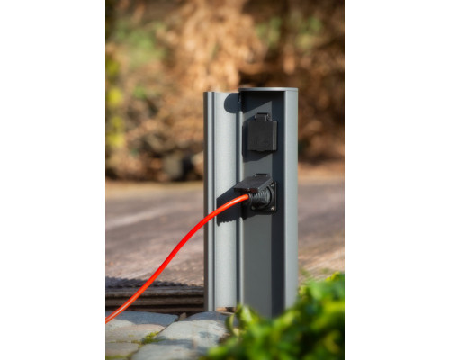 Оформить заказ Уличный блок розеток LUCIDE 27849/12/29| VIVID-LIGHT.RU