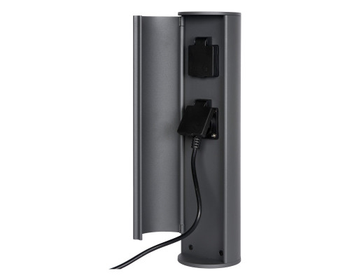 Оформить заказ Уличный блок розеток LUCIDE 27849/12/29| VIVID-LIGHT.RU