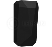 Светильник настенный LeDron WWF1206-Black IP54