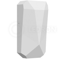 Светильник настенный LeDron WWF1206-White IP54
