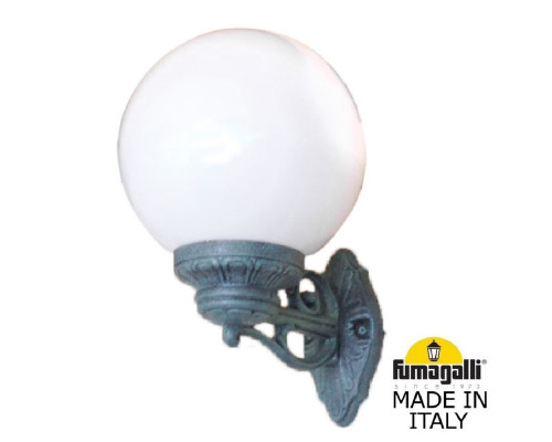 Купить Светильник настенный Fumagalli G25.131.000.VYF1R| VIVID-LIGHT.RU