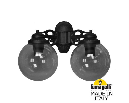 Купить Светильник настенный Fumagalli G25.141.000.AZF1RDN| VIVID-LIGHT.RU