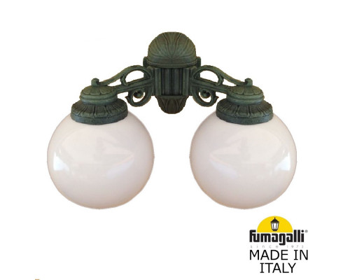 Оформить заказ Светильник настенный Fumagalli G25.141.000.VYF1RDN| VIVID-LIGHT.RU