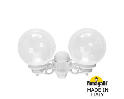 Купить Светильник настенный Fumagalli G25.141.000.WXF1R| VIVID-LIGHT.RU