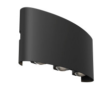 Светильник настенный Maytoni O417WL-L6B3K