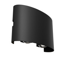 Светильник настенный Maytoni O417WL-L4B3K