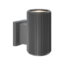 Светильник настенный Maytoni O419WL-01GR