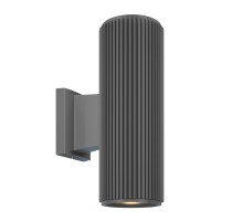 Светильник настенный Maytoni O419WL-02GR