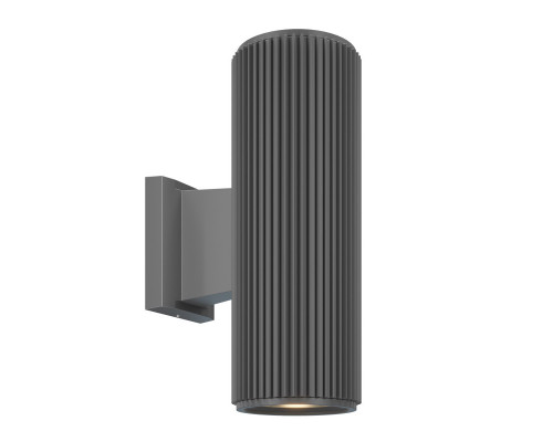 Купить Светильник настенный Maytoni O419WL-02GR| VIVID-LIGHT.RU