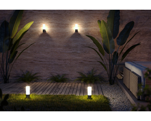 Заказать Светильник настенный Maytoni O418WL-01GR| VIVID-LIGHT.RU