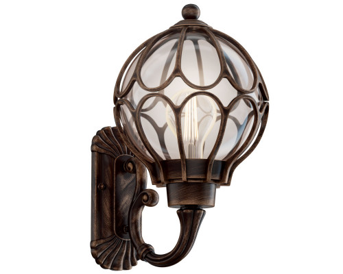 Купить Светильник настенный Maytoni O024WL-01G| VIVID-LIGHT.RU