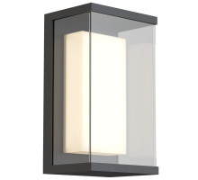 Светильник настенный Maytoni O021WL-L10B4K