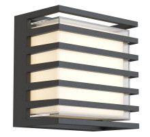 Светильник настенный Maytoni O020WL-L10B4K