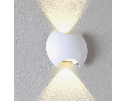 Заказать Светильник настенный Crystal Lux CLT 016W140 WH| VIVID-LIGHT.RU