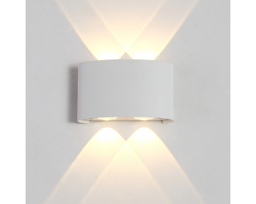 Оформить заказ Светильник настенный Crystal Lux CLT 023W2 WH| VIVID-LIGHT.RU