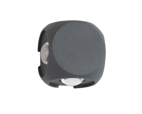 Оформить заказ Светильник настенный Crystal Lux CLT 330W4 DG| VIVID-LIGHT.RU